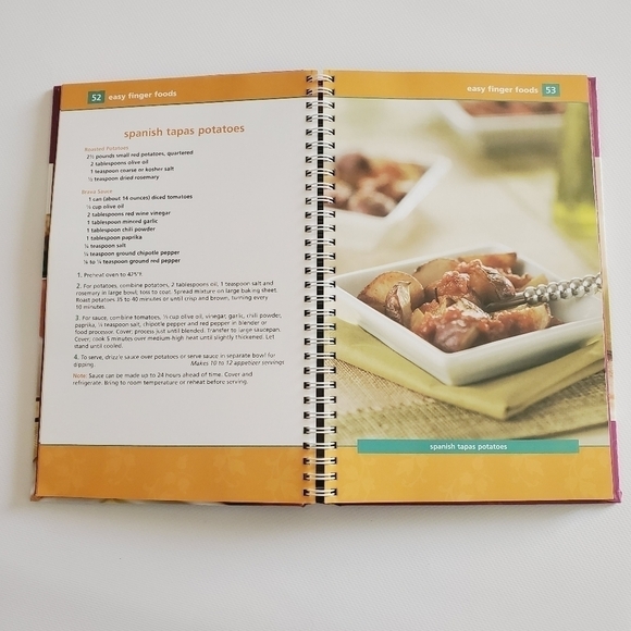 Fix It Quick Appetizers Cookbook - Picture 3 of 3
